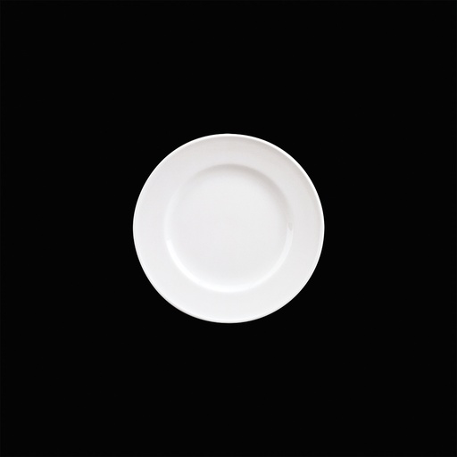 [9002741] Teller flach breite Fahne 21 cm, Form 98
