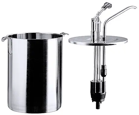 [9304884] Dispenser/Dosierspender 4,00 l
