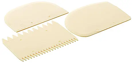 [9304900] Teigschaber-Set, 3-teilig