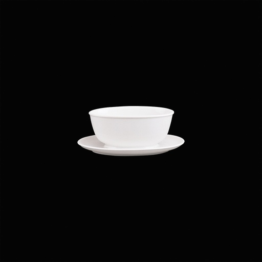 [9002765] Sauciere 0,45 l, ohne Henkel, 98