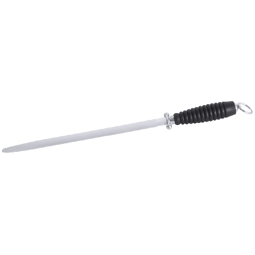 [9305003] Wetzstahl oval 30 cm