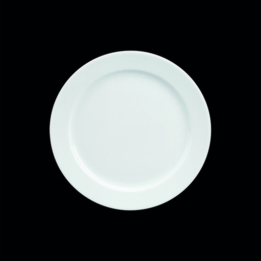 [9002955] Teller flach Fahne 31 cm, Form 898