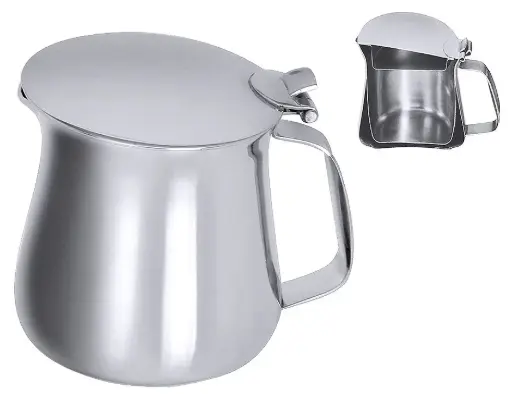[9305562] Kaffeekanne 0,30 l, mit Einhand-Klappdeckel