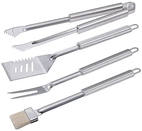 [9305794] Grill-Set, 4-teilig