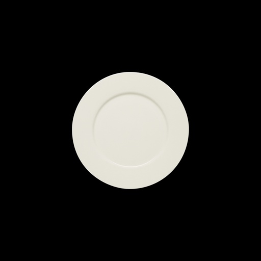 [9003412] Teller flach Fahne 22 cm, Purity