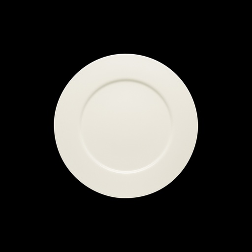 [9003414] Teller flach Fahne 32 cm, Purity