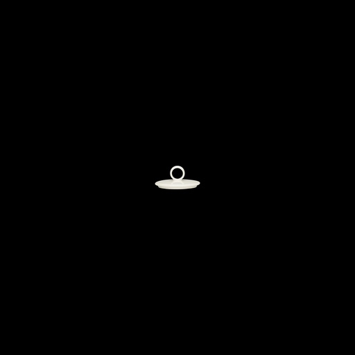 [9003425] Deckel 6 cm, Purity