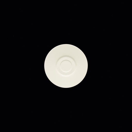 [9003430] Untertasse 17 cm, mit 2 Spiegel, Purity