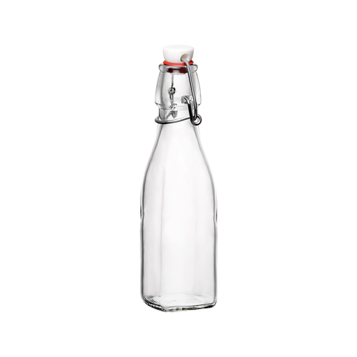 [9307498] Flasche 250 ml, mit Bügelverschluss, Swing