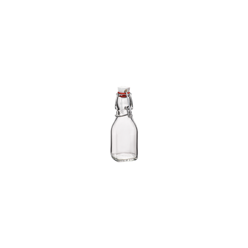 [9307500] Flasche 125 ml, mit Bügelverschluss, Swing