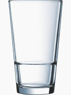 [9308644] Longdrinkglas 350 ml, Stack Up