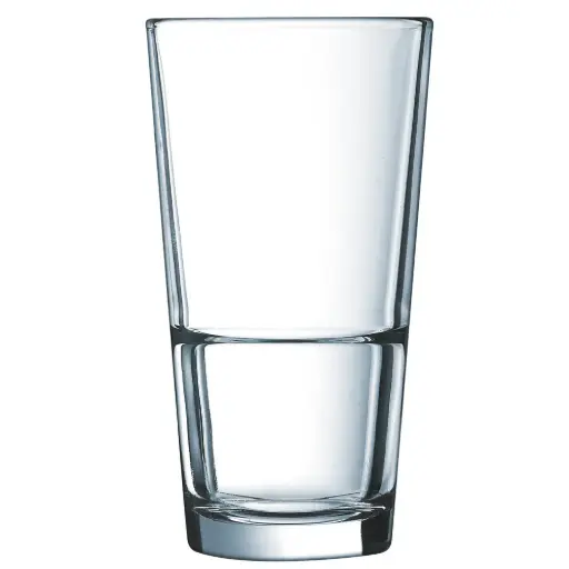 [9308648] Longdrinkglas 290 ml, geeicht, Stack Up