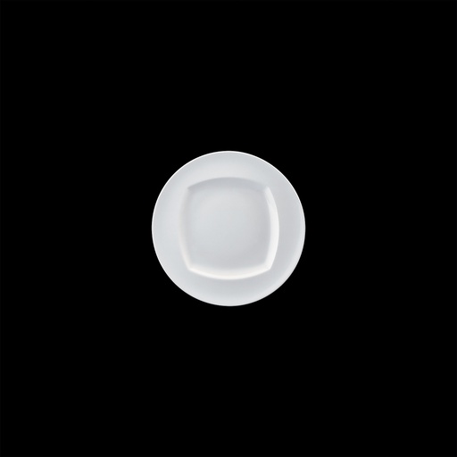 [9003838] Teller flach Fahne 17 cm, Event
