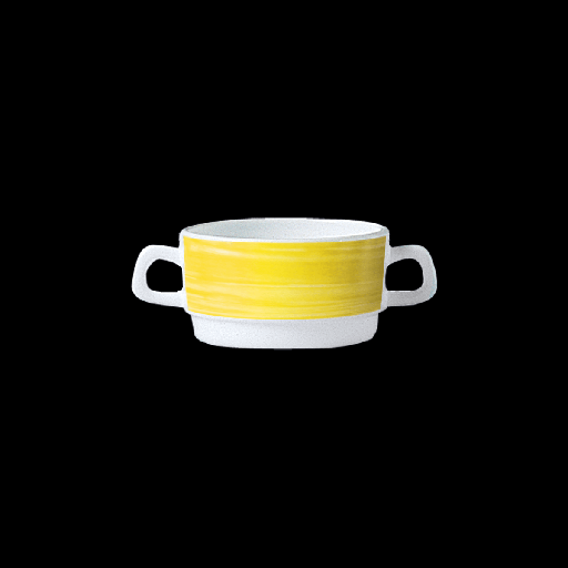 [9309034] Suppen-Obertasse 0,32 l, Brush Yellow