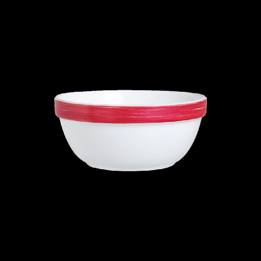 [9309126] Schale 17 cm, Brush Cherry