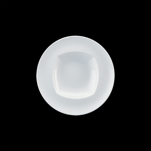 [9003844] Teller tief Fahne 26 cm, Event