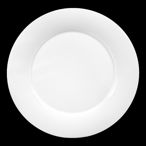 [9003947] Teller flach Fahne 28 cm, Savoy
