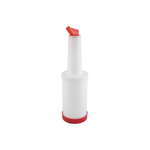 [9311021] Dosier-/Vorratsflasche 0,85 l, 4-teilig
