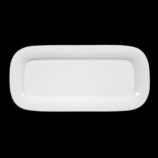 [9003991] Platte eckig 30 x 14 cm, Savoy