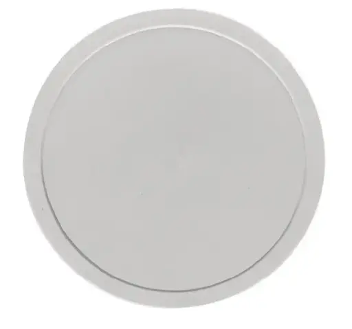 [9311845] Deckel flach 12,8 cm, Kunststoffdeckel