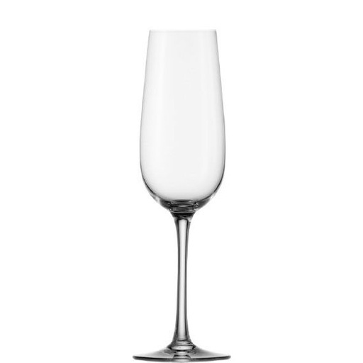 [9312393] Sektglas 200 ml, geeicht, Weinland