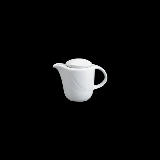 [9005102] Kaffeekanne Relief 0,30 l, mit Deckel, Donna 