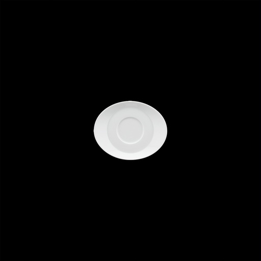 [9005432] Untertasse oval 14 x 11 cm, Signature