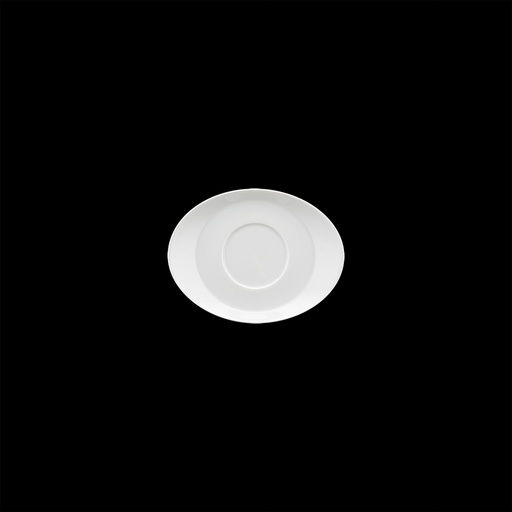 [9005434] Untertasse oval 17 x 13 cm, Signature