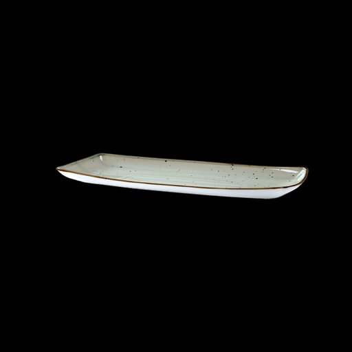 [9319994] Platte rechteckig, Länge: 30 cm, Vision, grün