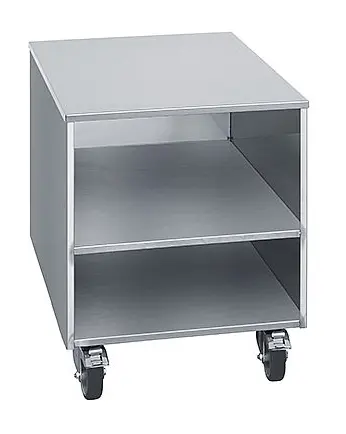 [9320145] Untergestell 50 cm, fahrbar, VacBox Tischmaschinen
