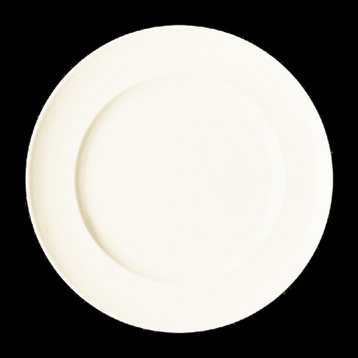[9320276] Teller flach Fahne 21 cm, Classic Gourmet - Ivoris