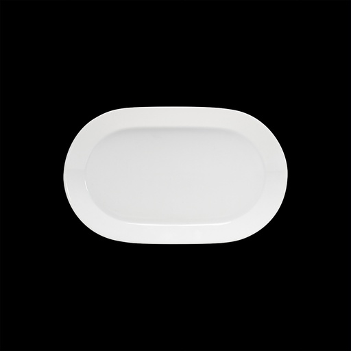 [9005680] Platte coup oval 32 x 20 cm, Connect