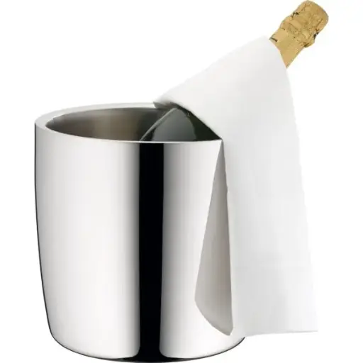 [9320419] Champagnerkühler für 1 Champagnerflasche oder 2 Weinflaschen, Vision