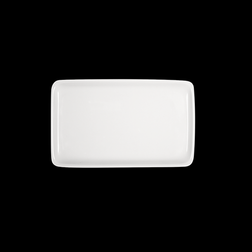 [9320498] Platte rechteckig 30 x 15 cm, B1100