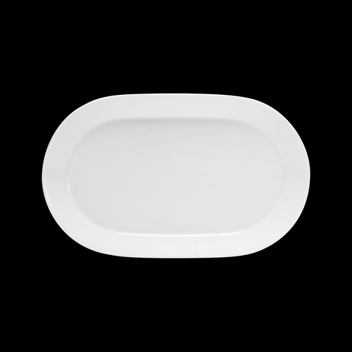 [9005703] Platte coup oval 38 x 22 cm, Connect