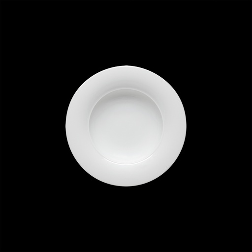 [9005743] Teller tief breite Fahne 24 cm, Avanti Gusto