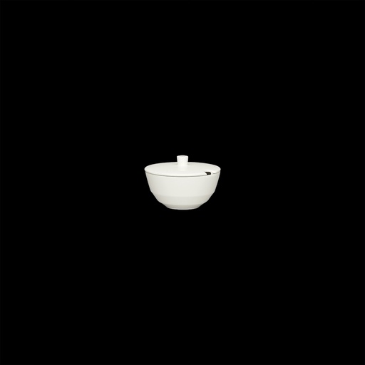 [9006029] Zuckerdose 0,22 l, mit Deckel, Allure