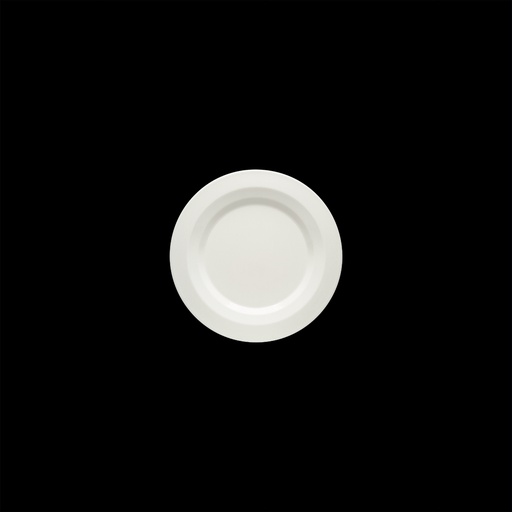 [9006039] Teller flach Fahne 17 cm, Allure