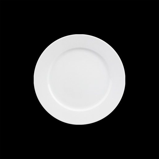 [9006248] Teller flach Fahne 29 cm, Fine Dining