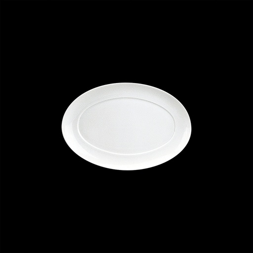 [9006286] Platte coup oval 26 x 17 cm, Fine Dining