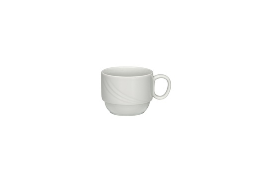 [9006433] Kaffee-Obertasse Relief 0,18 l, Donna Senior