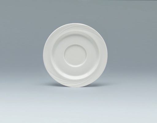 [9006461] Untertasse Relief 17 cm, Donna Senior