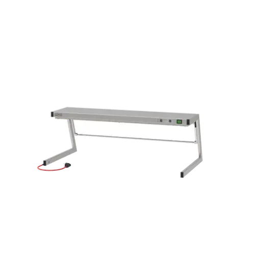 [9323612] Aufsatz mit Licht-/Wärmebrücke für Norm-III-3