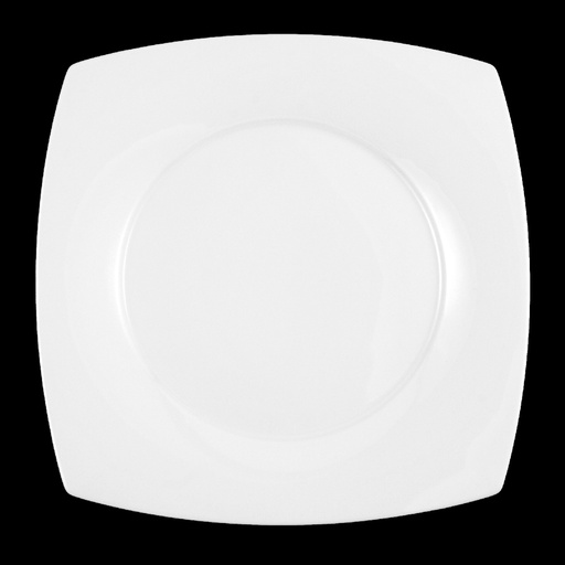 [9006545] Teller flach eckig 28 cm, Savoy