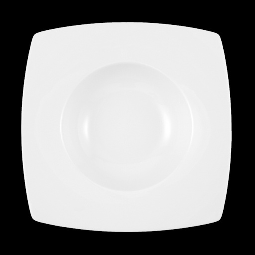 [9006549] Teller tief eckig 20,5 cm, Savoy