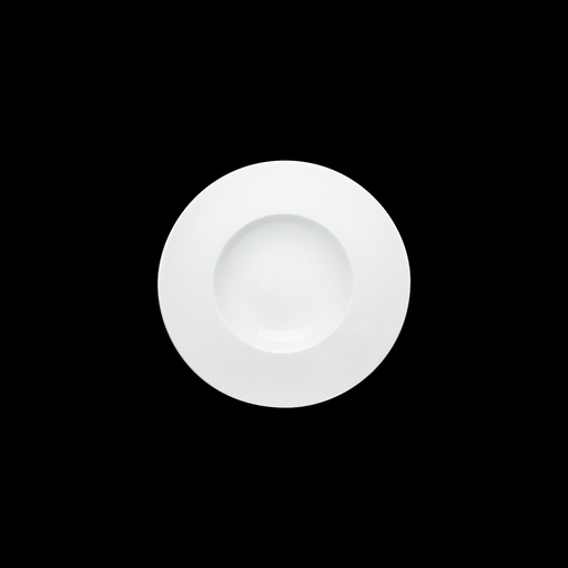 [9007642] Teller tief Fahne 22 cm, Grace