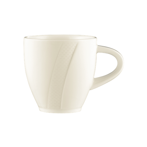 [9007925] Espresso-Obertasse Tulpe Relief 0,08 l, Diamant
