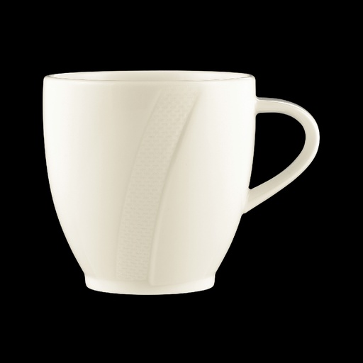 [9007927] Kaffee-Obertasse Tulpe Relief 0,23 l, Diamant