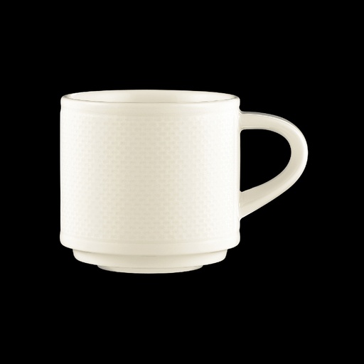 [9007931] Espresso-Obertasse zylindrisch Relief 0,08 l, Diamant