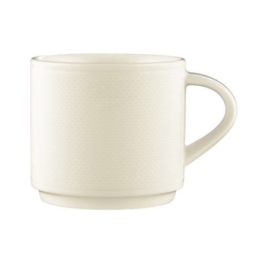 [9007933] Kaffee-Obertasse zylindrisch Relief 0,18 l, Diamant